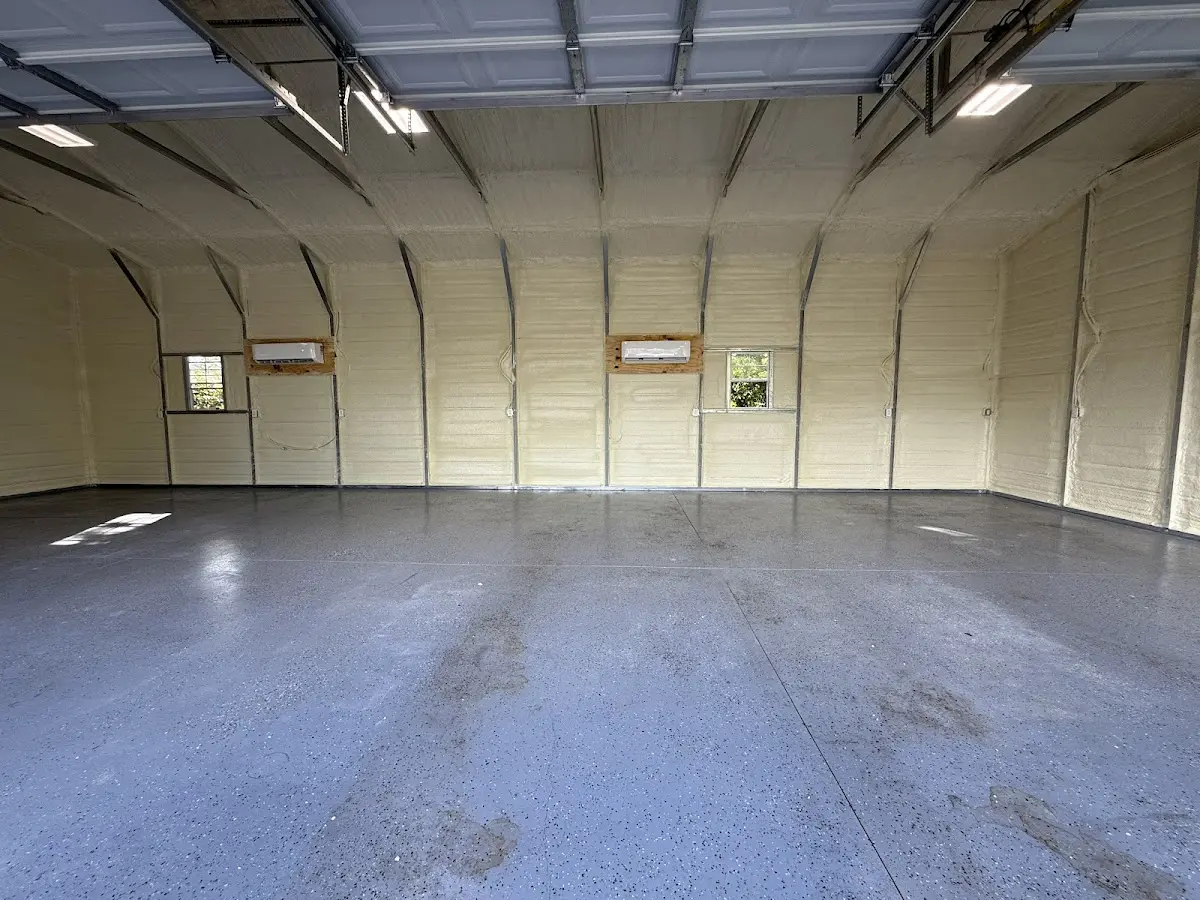 Spray Foam Roofing services in Severn, MD